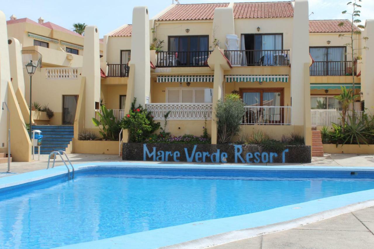 Holiday In Mareverde Costa Adeje  Exterior foto