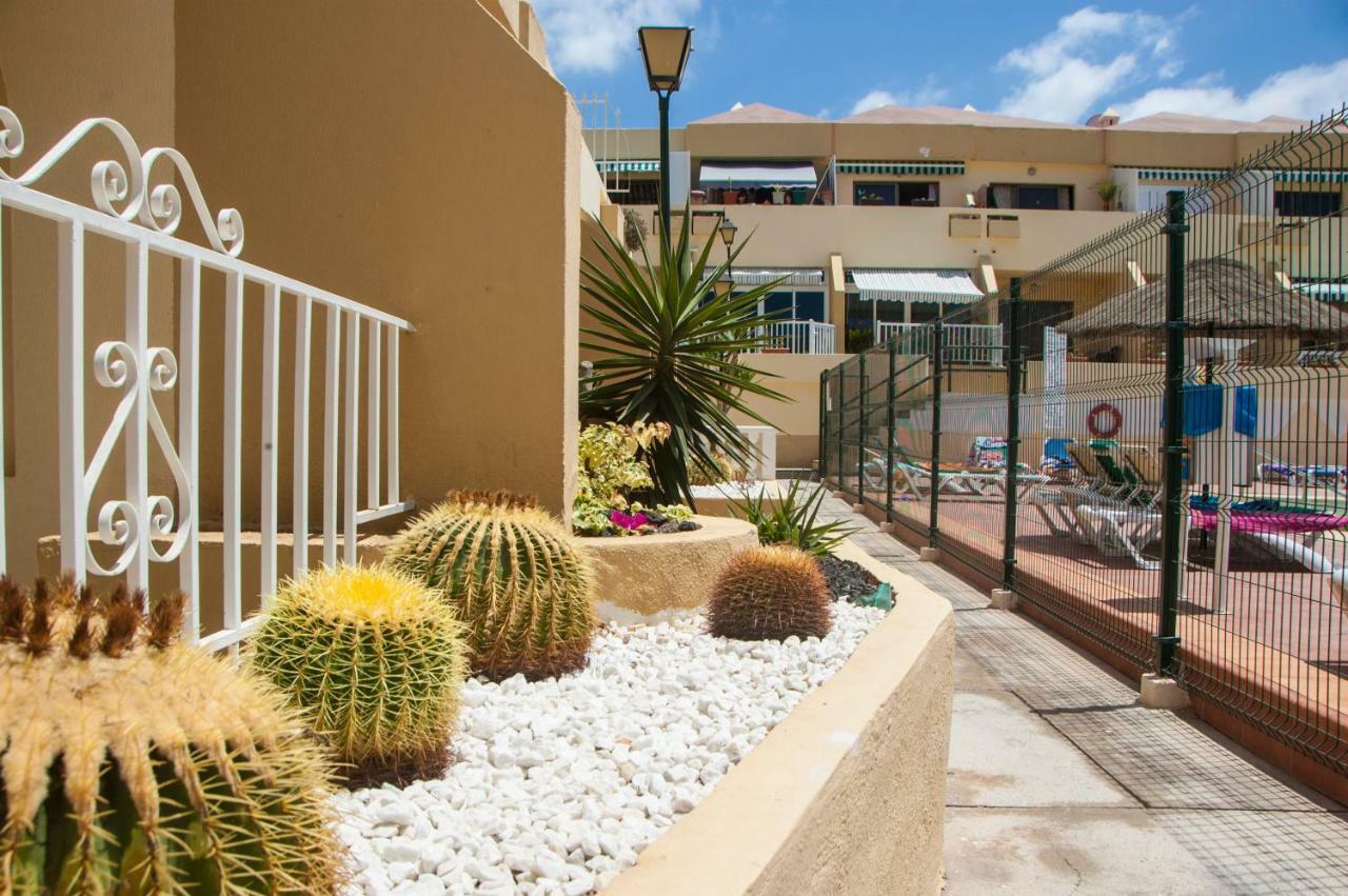 Holiday In Mareverde Costa Adeje  Exterior foto