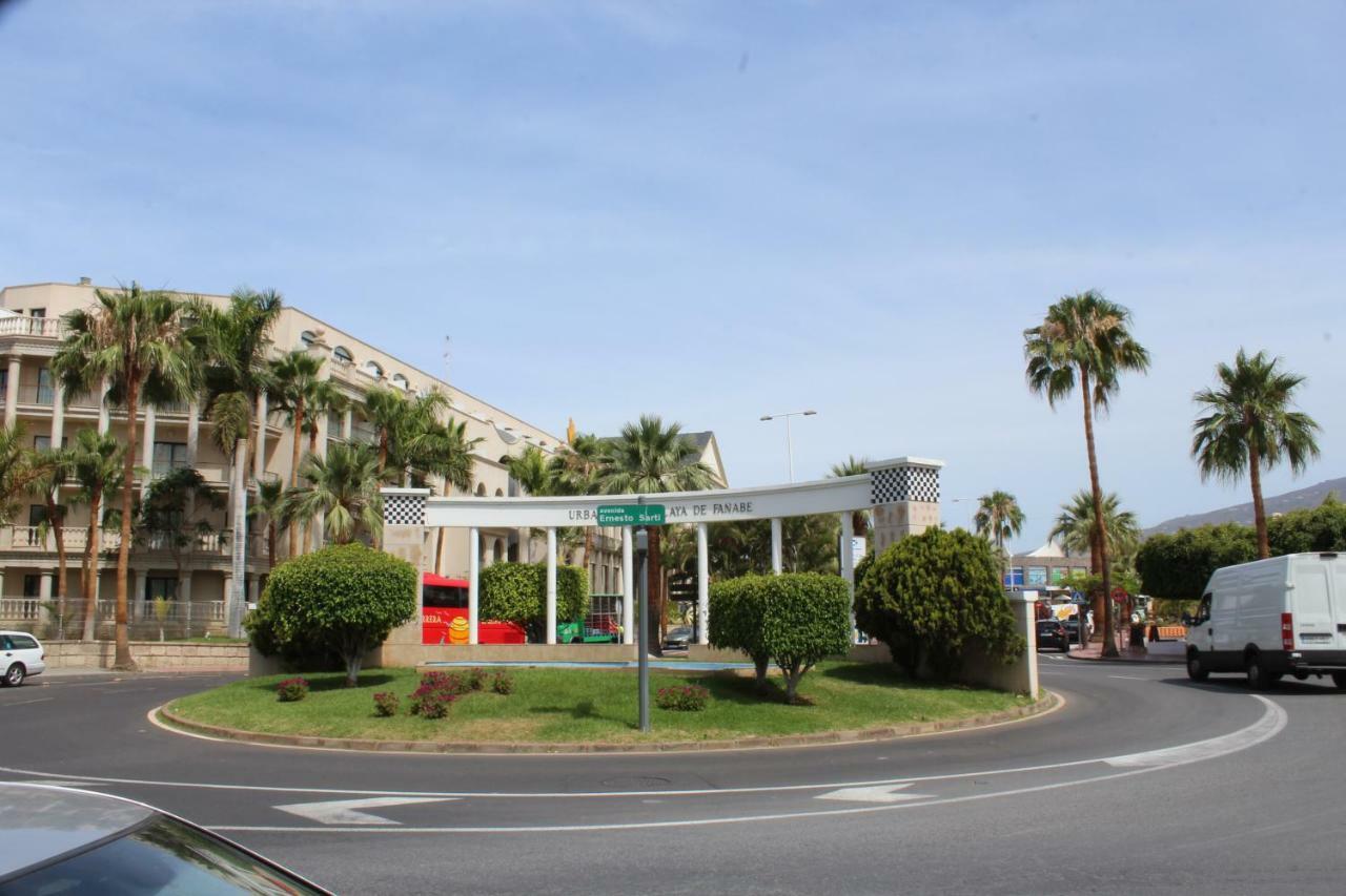 Holiday In Mareverde Costa Adeje  Exterior foto